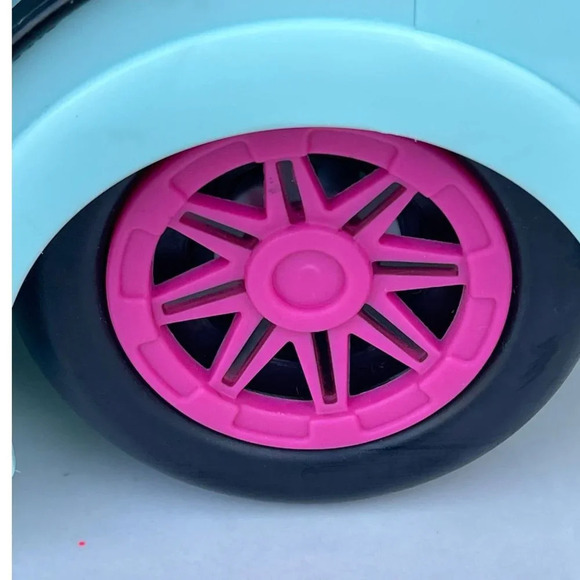 Our Generation Kids Sweet Stop American Girl Ice Cream Truck Toys Light … - Picture 6 of 12